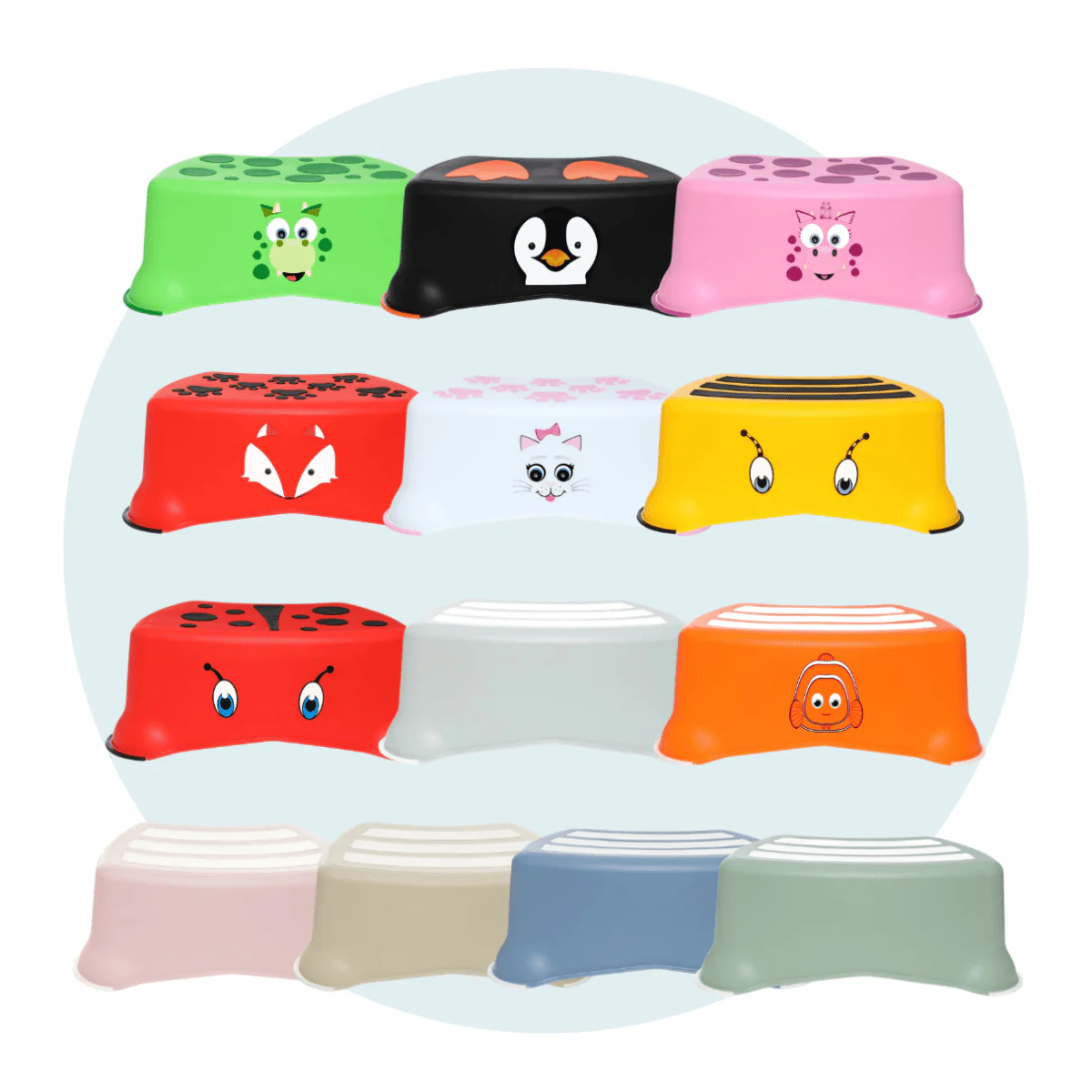 My Little Step Stool