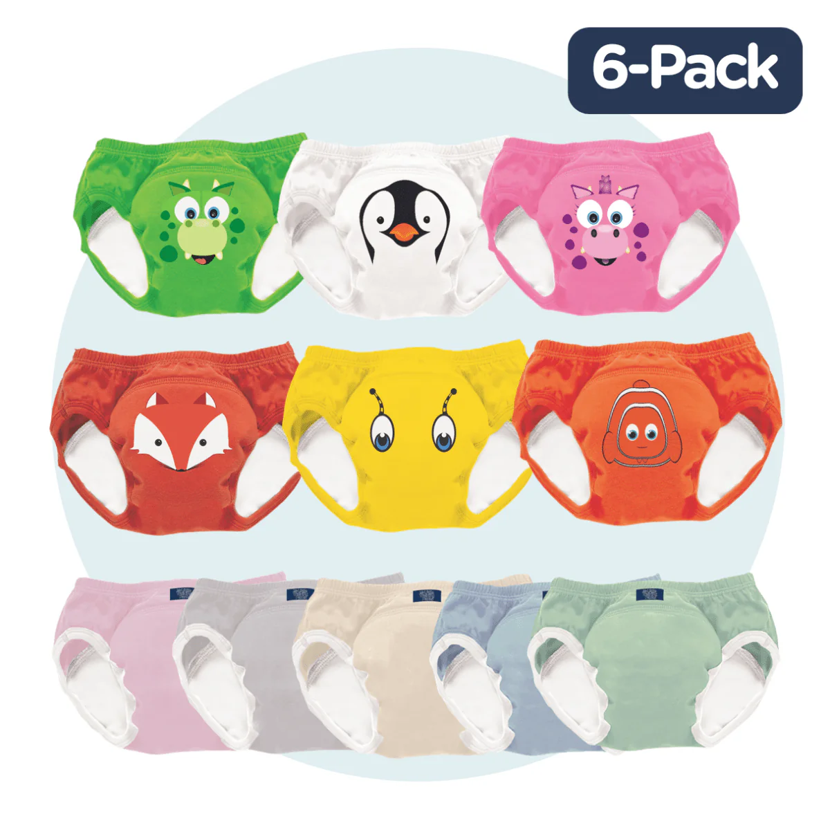 My Little Training Pants